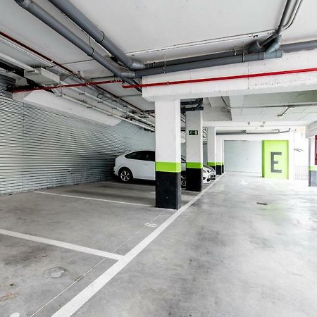 1 Habitacion Apartamento Temporada Lucero Мадрид Екстериор снимка