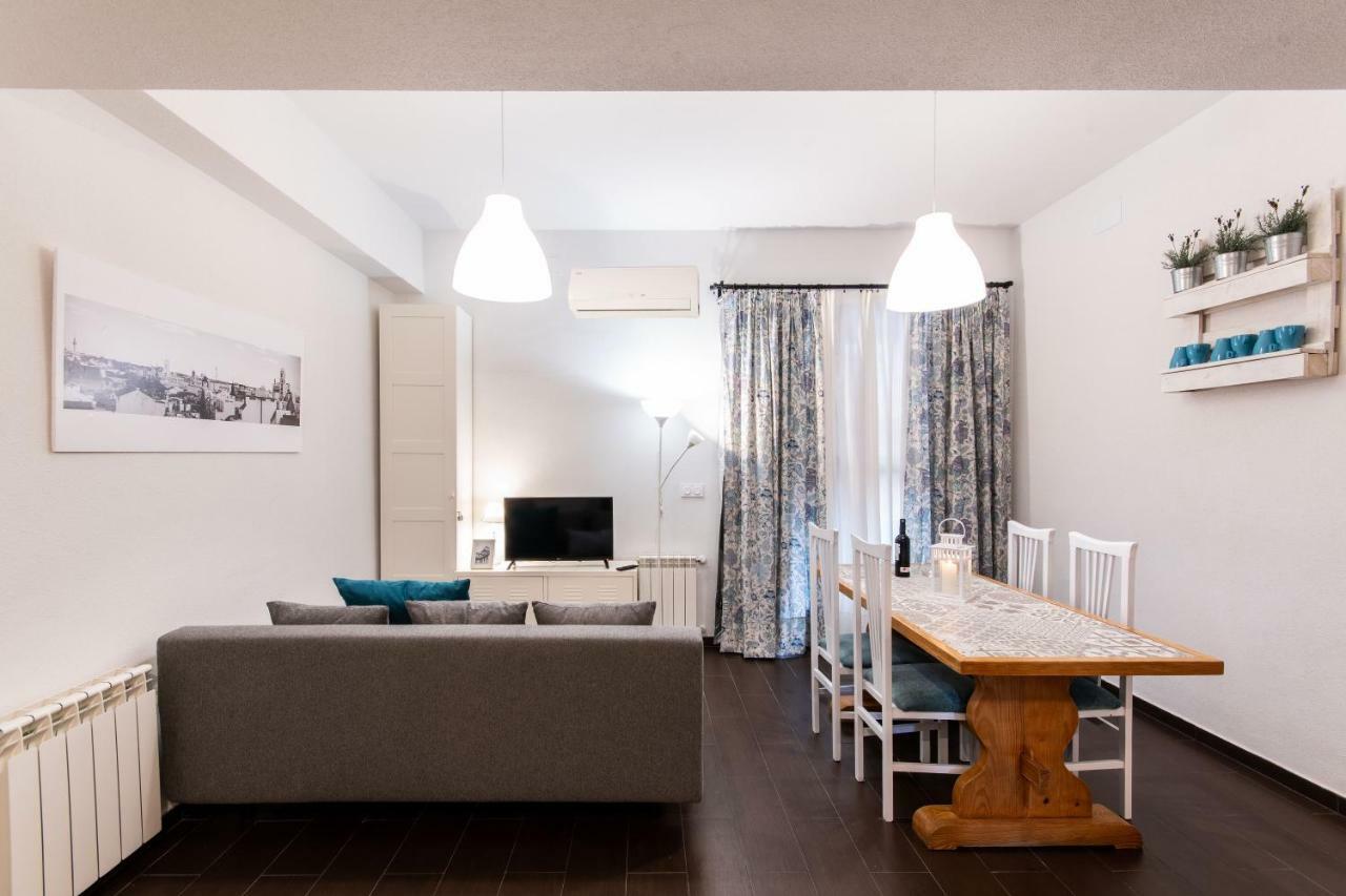 1 Habitacion Apartamento Temporada Lucero Мадрид Екстериор снимка