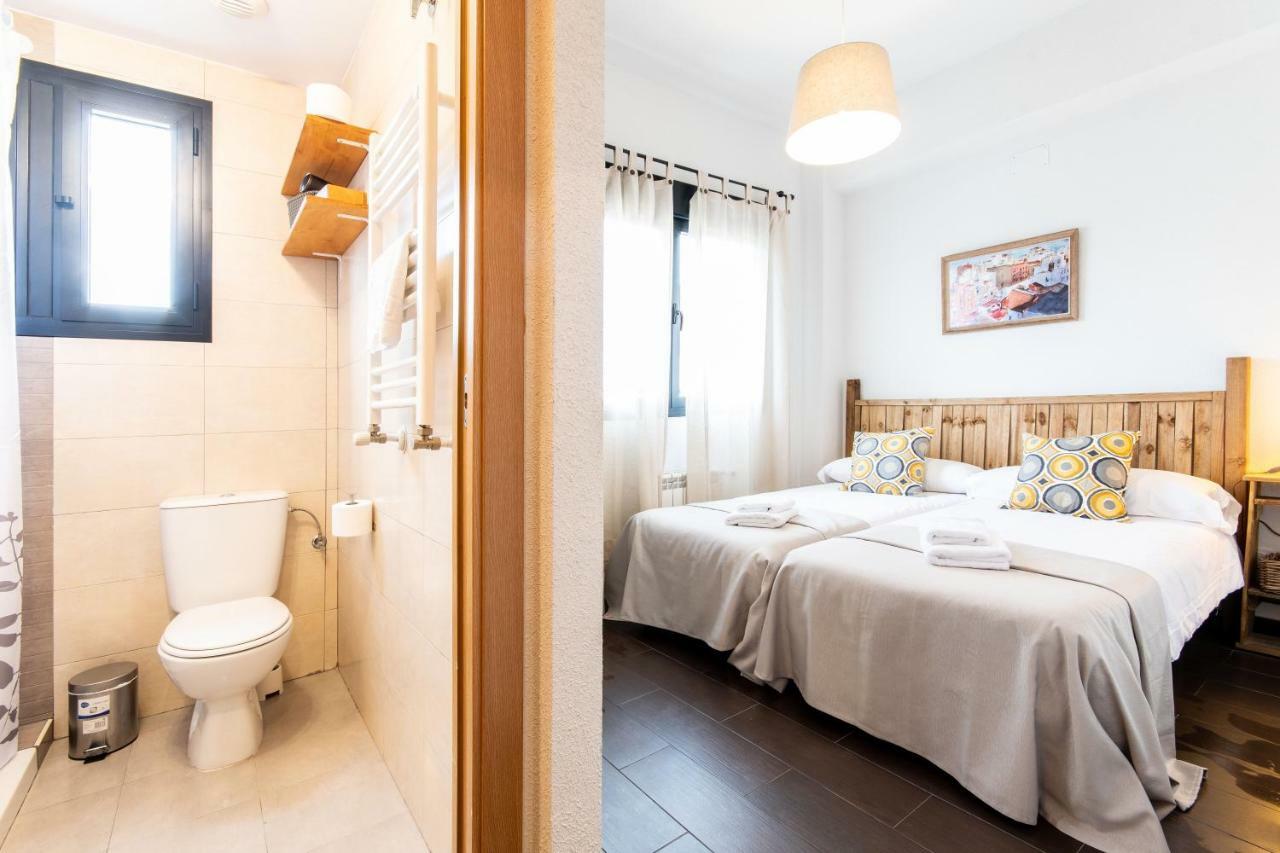 1 Habitacion Apartamento Temporada Lucero Мадрид Екстериор снимка